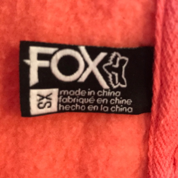 BRAND NEW Fox Women’s Hoodie - Picture 7 of 7